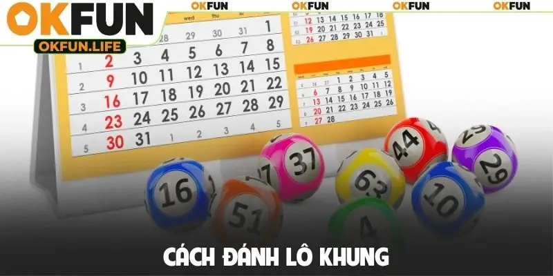Cách đánh lô khung